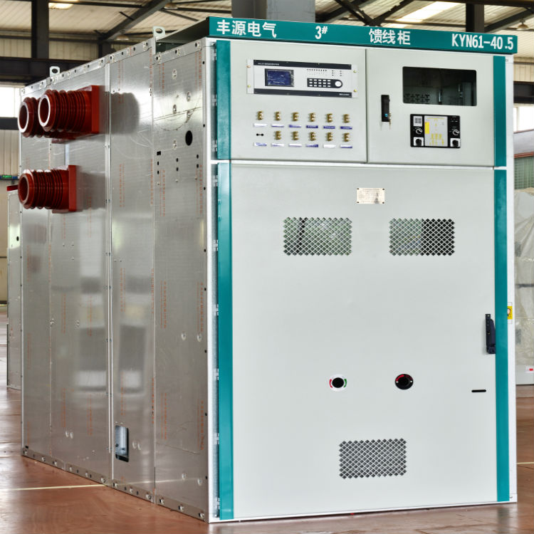 High Voltage Switchgear