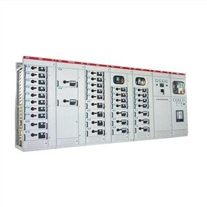 Elektrisk kontrollpanel