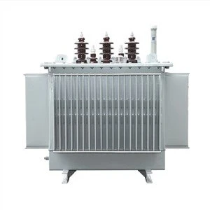Elektrisk transformator