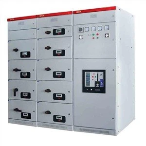 Elektrisk växelpanel