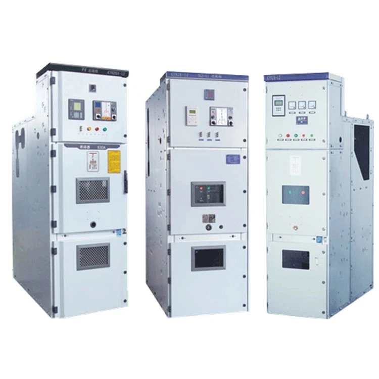 24kv högspännings ställverkspanel