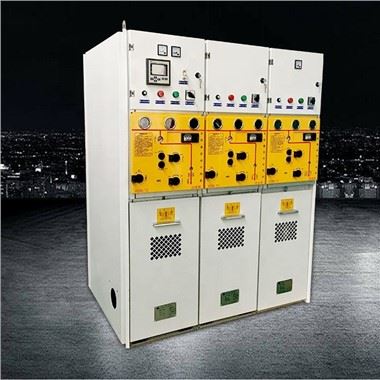 GIS 24kv 50HZ SF6 Ring Huvudenhet