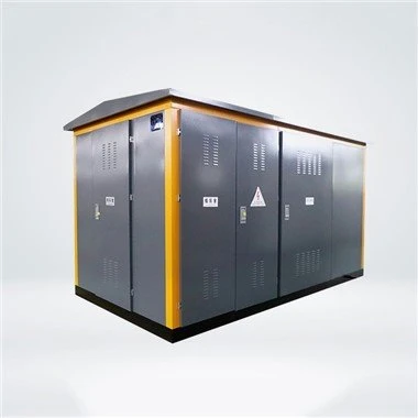YB European Box Transformator