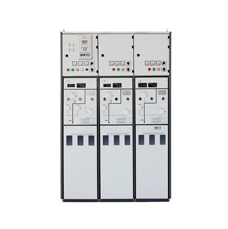 CKSS-12 Touchable Solid Insulated Metal Enclosed Switchgear