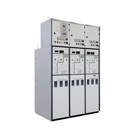 CKSS-12 Touchable Solid Insulated Metal Enclosed Switchgear