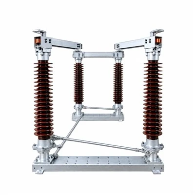 GW4-126 110kV 126kV utomhus högspänningsfrånskiljare